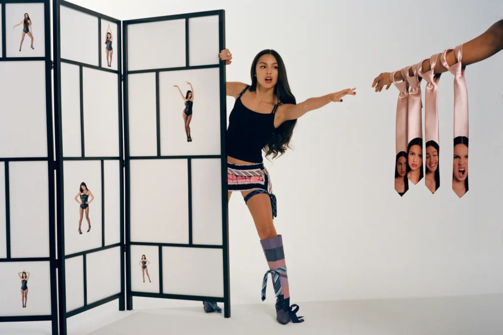 Olivia Rodrigo da RollingStone